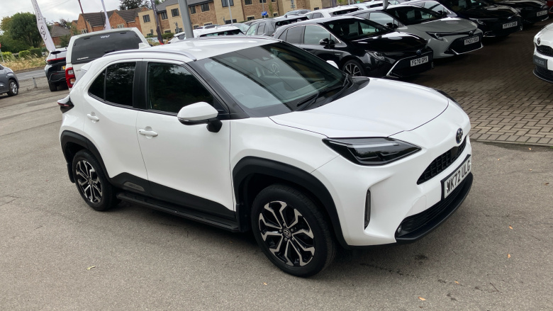 Toyota Yaris Cross 1.5 Hybrid Design 5dr CVT Hybrid Estate